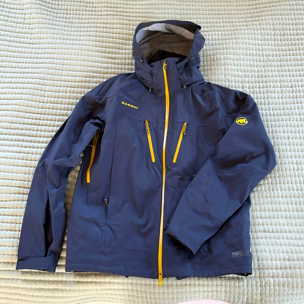 Mammut Stoney Hardshell Jacket